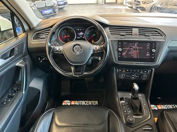 MYAUTOCENTER – Gebraucht- und Jahreswagen mit Werkstattservice in Pfaffenhofen Volkswagen Tiguan *Highline*4Motion*Leder*AHK*LED*