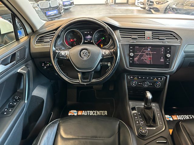 MYAUTOCENTER – Gebraucht- und Jahreswagen mit Werkstattservice in Pfaffenhofen Volkswagen Tiguan *Highline*4Motion*Leder*AHK*LED*