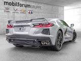 Corvette C8 Coupe Stingray Targa Sea Wolf Gray - Corvette New cars