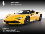 Ferrari SF90 Spider CARBON GIALLO MODENA - Ferrari Gebrauchtwagen in Münster