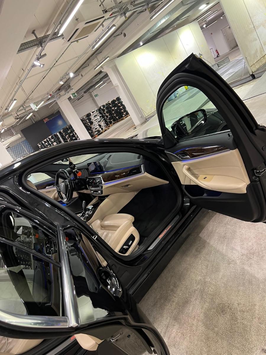 BMW 530i Sportline Edition 