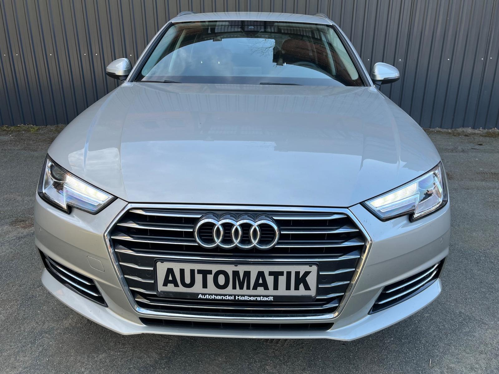 Audi A4 Avant/SHZ/Bluetooth/NAVI