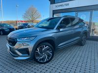 Skoda Kodiaq RS 4x4 Matrix-LED+Navi+Standheizung