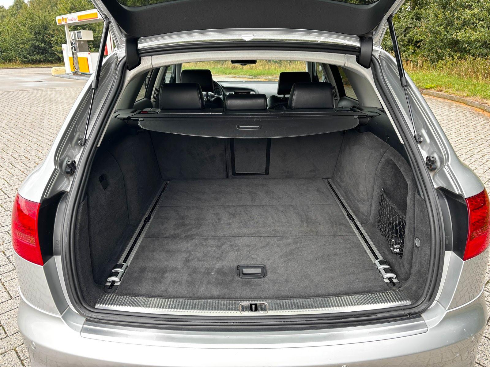 Audi A6 ALLROAD 2007 — photo 15