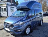 Ford Nugget Hochdach Campingbus Kamera Android Apple - Ford Diesel Kastenwagen Nugget hochdach