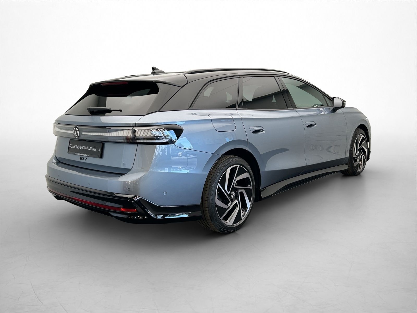 Volkswagen ID.7 Tourer Pro*NAVI*WP*BLACKSTYLE*H&K*MASSAGE*E imagem 2