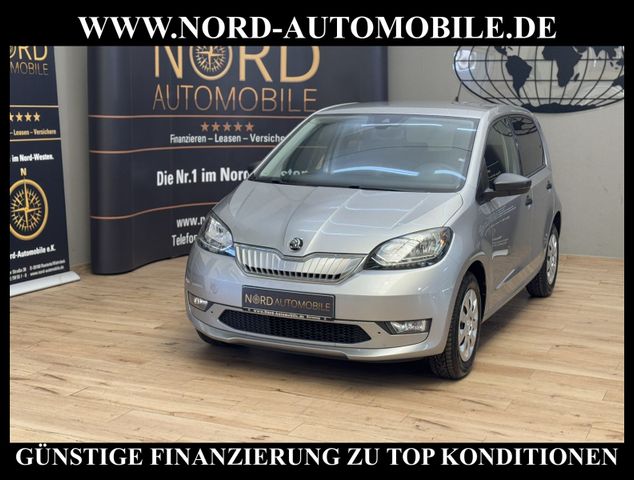 Skoda Citigo e iV Ambition Automatik Tempomat/CCS/Klim