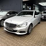 Mercedes-Benz E 220 E T-Modell E 220 CDI BlueEfficiency - Mercedes-Benz E 220: Cdi T Modell