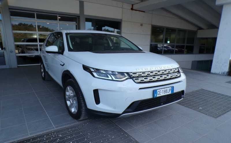 Image of Land Rover Discovery Sport