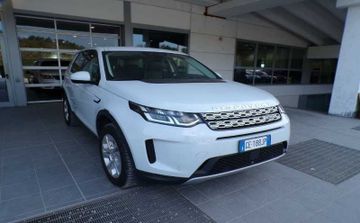 Land-Rover Discovery Sport - 1