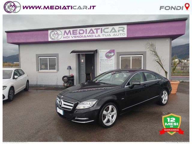 Mercedes-Benz MERCEDES-BENZ CLS 250 CDI BlueEFFICIENCY