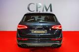 Audi SQ5 3.0 TDI COMPETITION QUATTRO LED NAVI XEN EU6 - Audi SQ5 in Mannheim