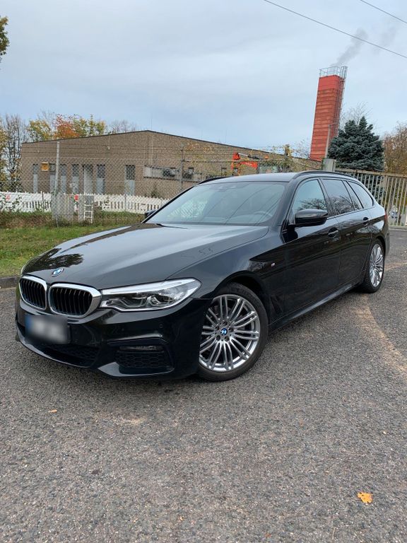 Image of BMW 520