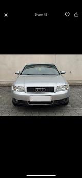 Audi a4 8e b6 - Audi A4 B6-8E