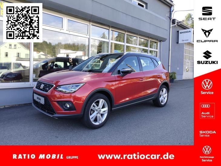 Image of Seat Arona