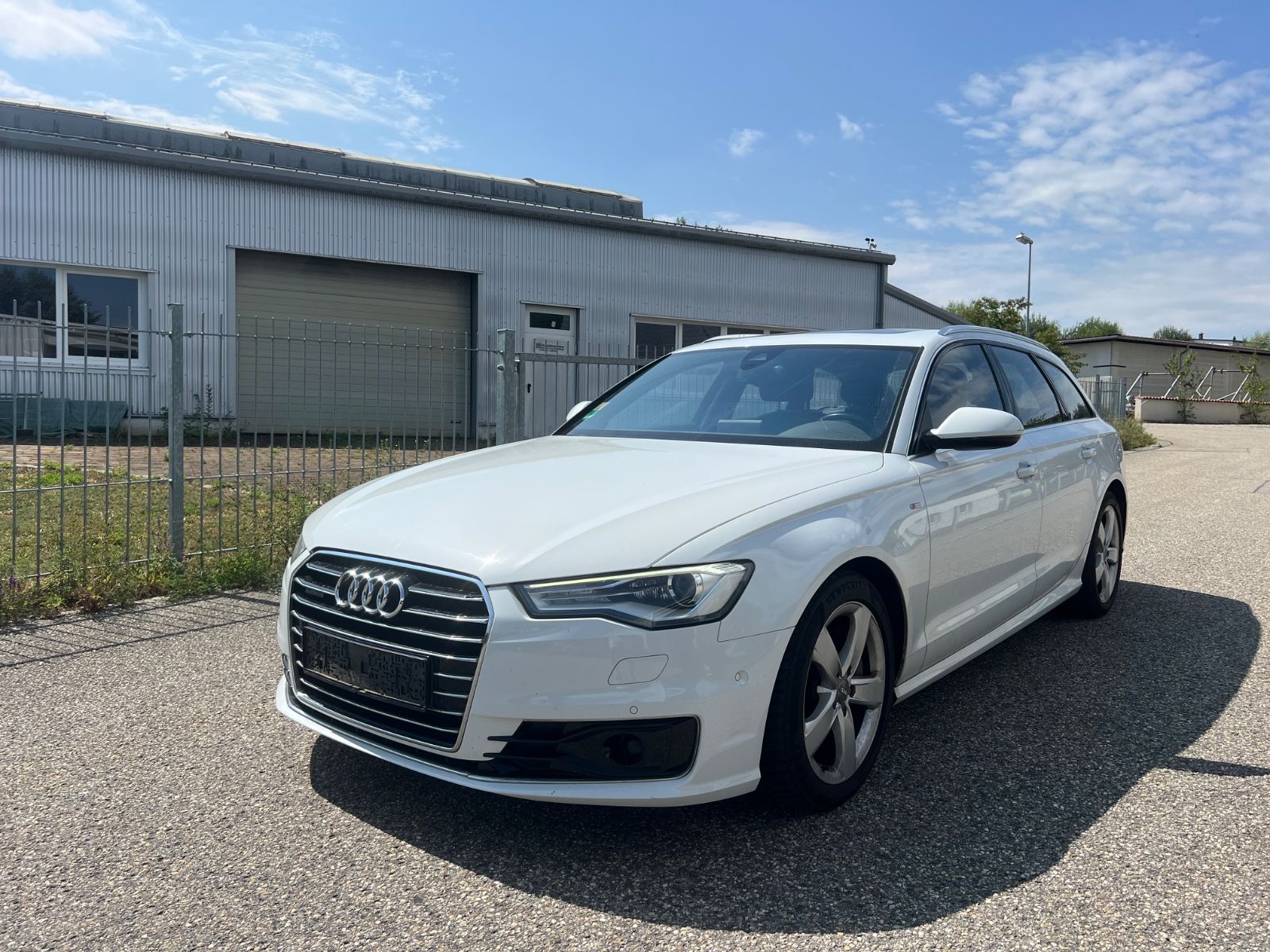 Audi Audi A6 Avant 3.0 TDI quattro*S-LINE*ACC*R-KAM*4xS