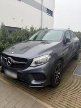 Mercedes-Benz GLE 350 d 4 Matic Coupe - Mercedes-Benz GLE 350 in Mainz