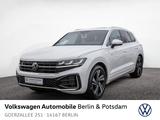 Volkswagen Touareg 3.0 V6 TDI AG8 R-Line 4M P-Dach 5J.Gara. - Volkswagen Touareg V8tdi mit Diesel-Antrieb