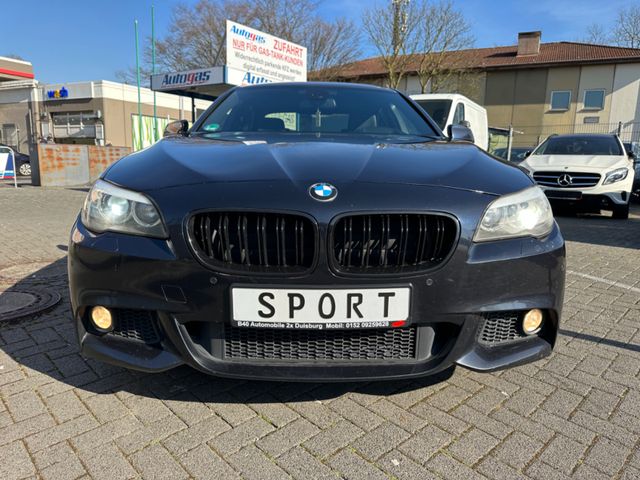 BMW 530 d M-Pak./AUT/LED/KAM/GSD/LEDER/4xSHZ/HUD/NAV