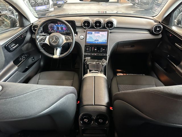 MYAUTOCENTER – Gebraucht- und Jahreswagen mit Werkstattservice in Pfaffenhofen Mercedes-Benz C 200 *VOLLDIGITAL*KEYLESS*2-ZONEN*ACC*NAVI*