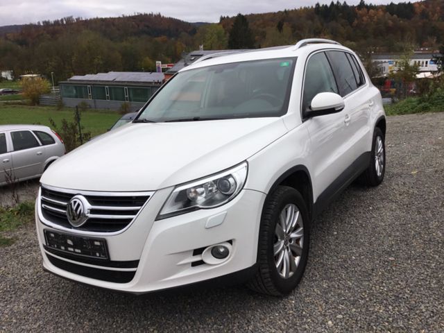 Volkswagen Tiguan Sport & Style 4Motion