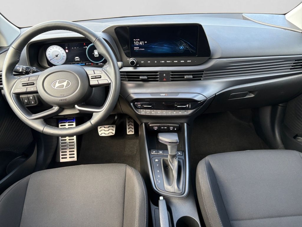 Hyundai BAYON – Bild 11