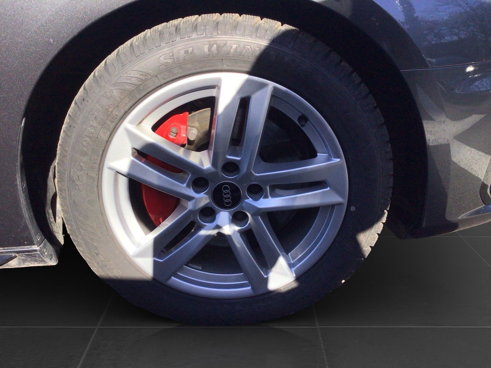 Audi A4 - Bild 8