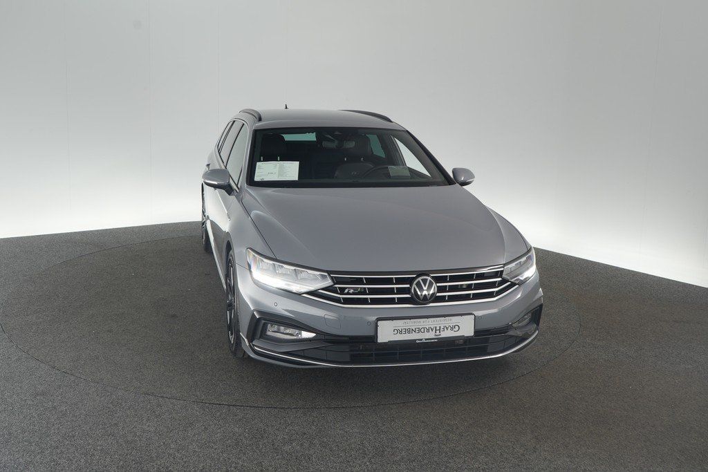 Volkswagen Passat Variant 2.0 TDI 4Motion DSG R line Kamera imagem 3
