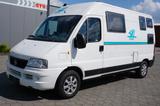 Weinsberg Cosmos X244L Fiat 2.3  grüne Plakette Tüv neu - Weinsberg Kastenwagen