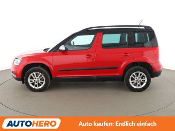 Skoda Yeti - 3