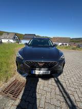 Cupra Formentor 1.5 TSI 110kW mit Garantie - blaue Cupra Formentor