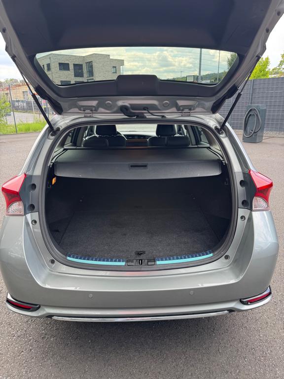 Toyota Auris Touring Sports