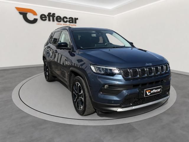 Jeep JEEP Compass 1.3 Turbo T4 190 CV PHEV AT6 4xe Li imagem 3