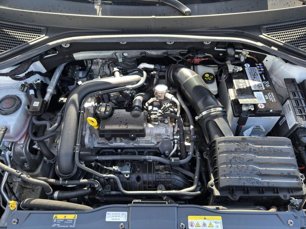 Volkswagen T-Roc 1.0 TSI OPF Life RFK/SHZ/Climatronic, миниатюра 17