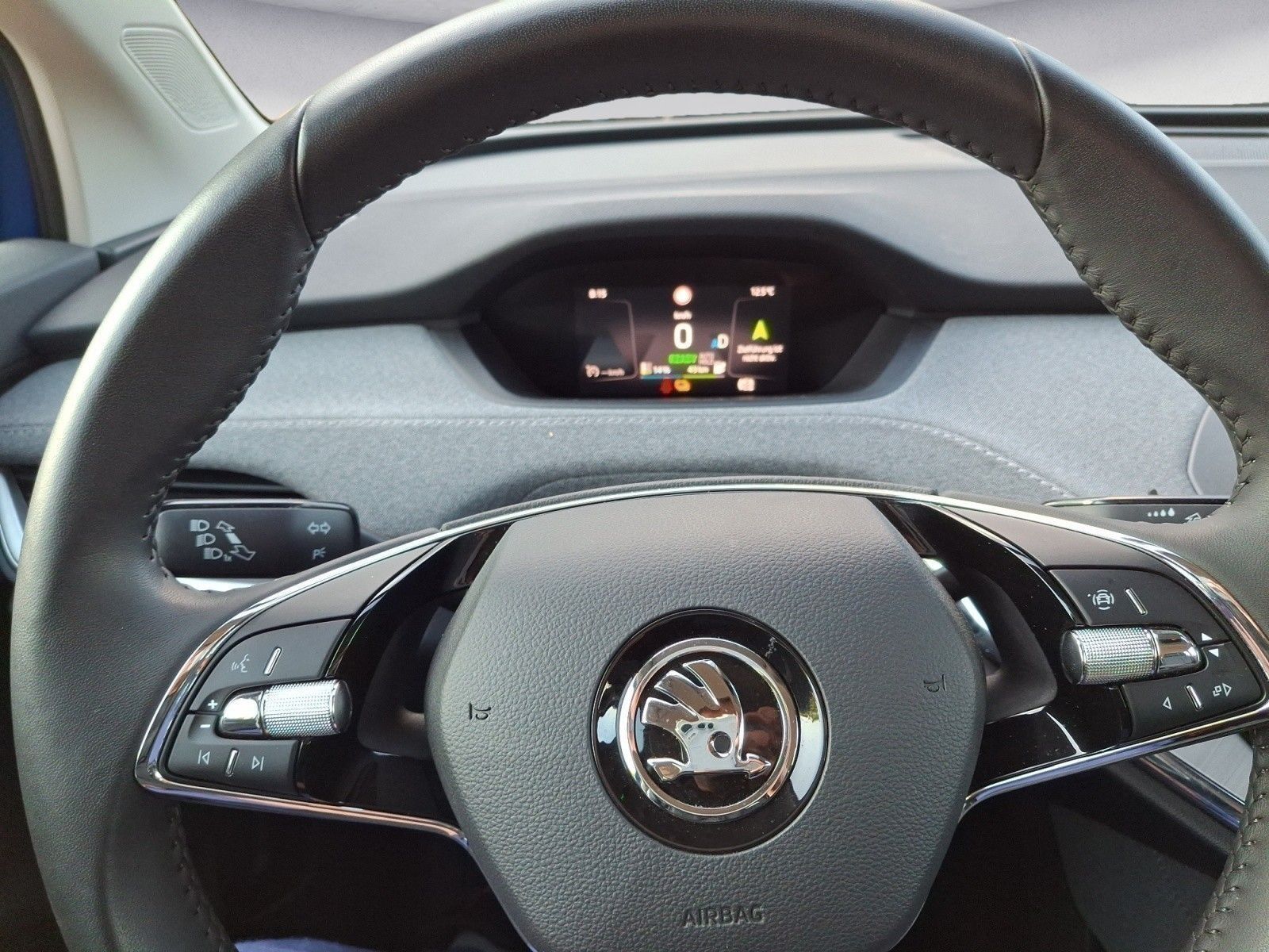 Skoda Enyaq - Bild 10