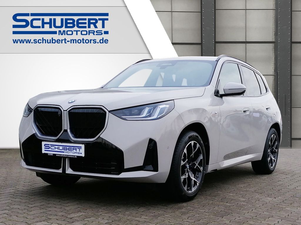 BMW X3 xDrive20 M Sport *UPE 71.580€* DAProf PA+ AZV