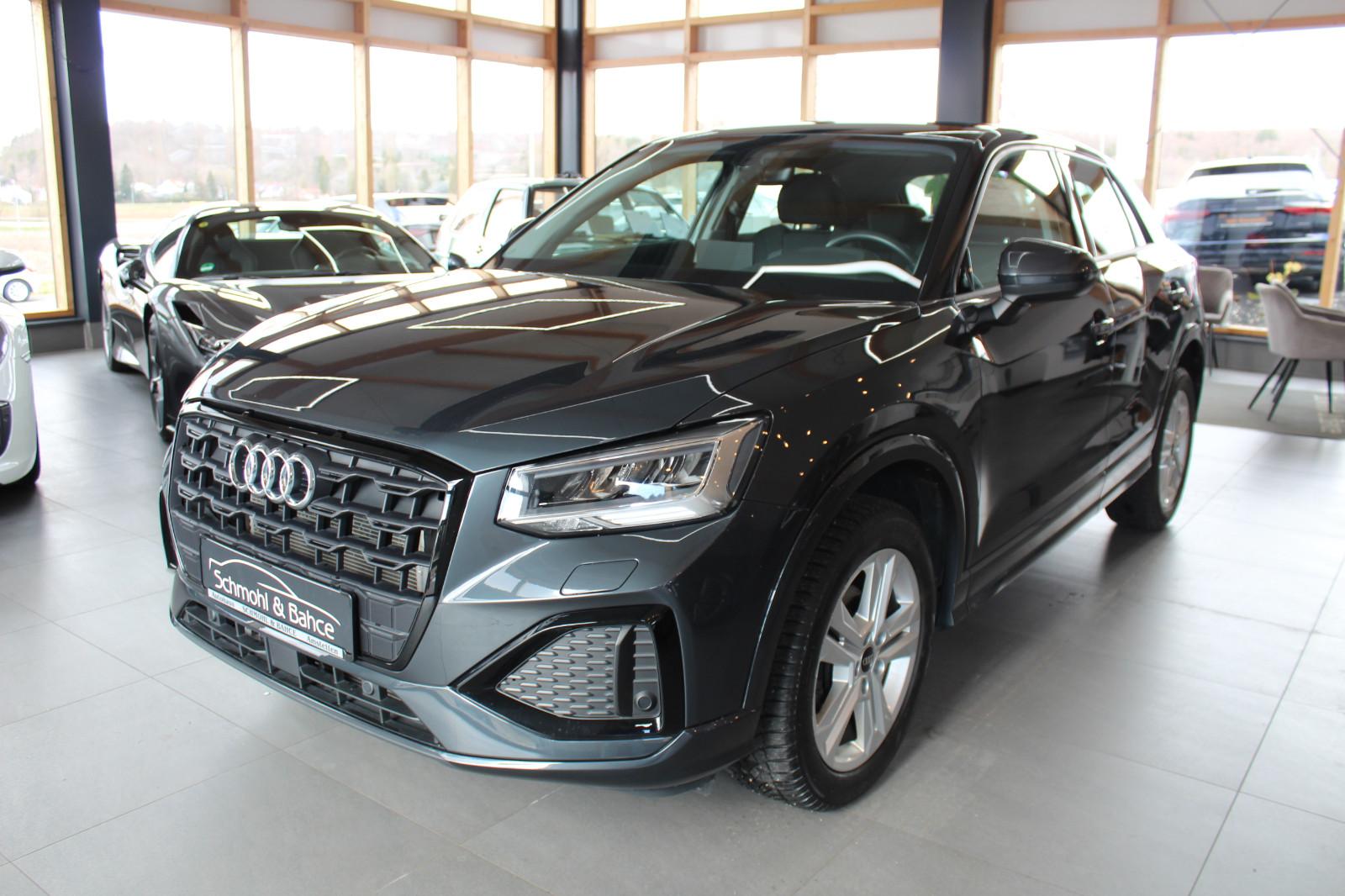 Audi Q235 TFSI S tronic advanced NAVI LED VIRT