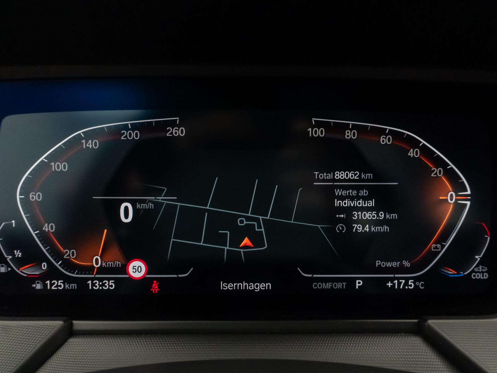 BMW 128ti M Sport DAB Geschwindigkeitsreg 18Zoll