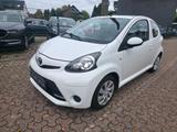 Toyota Aygo Cool 1.0 KLIMA/SERVO/PDC - Toyota in Dortmund: Aygo