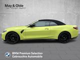 BMW M4 COMPETITION M XDR Sportpaket AD Navi Leder Di - BMW M-Modelle in Hamburg