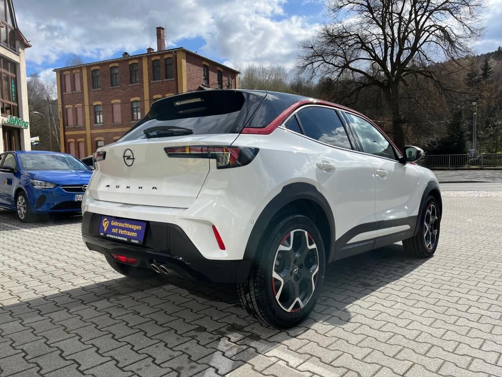 Autohaus Klingenthal -  Opel Mokka GS Line 1.2T 130PS inkl. Wirä / ATM - Bild 5