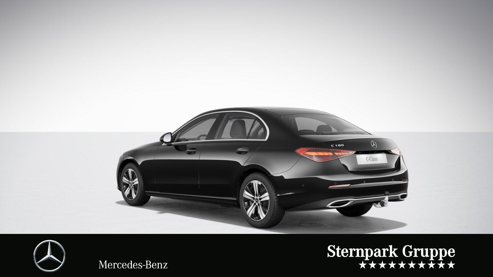 Mercedes-Benz C 180 Avantgarde DIGITAL-L/AHK/Kamera/Sound uvm.