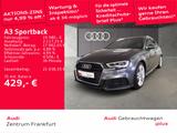 Audi A3 Sportback 30 TDI S tronic S line LED Navi Tem