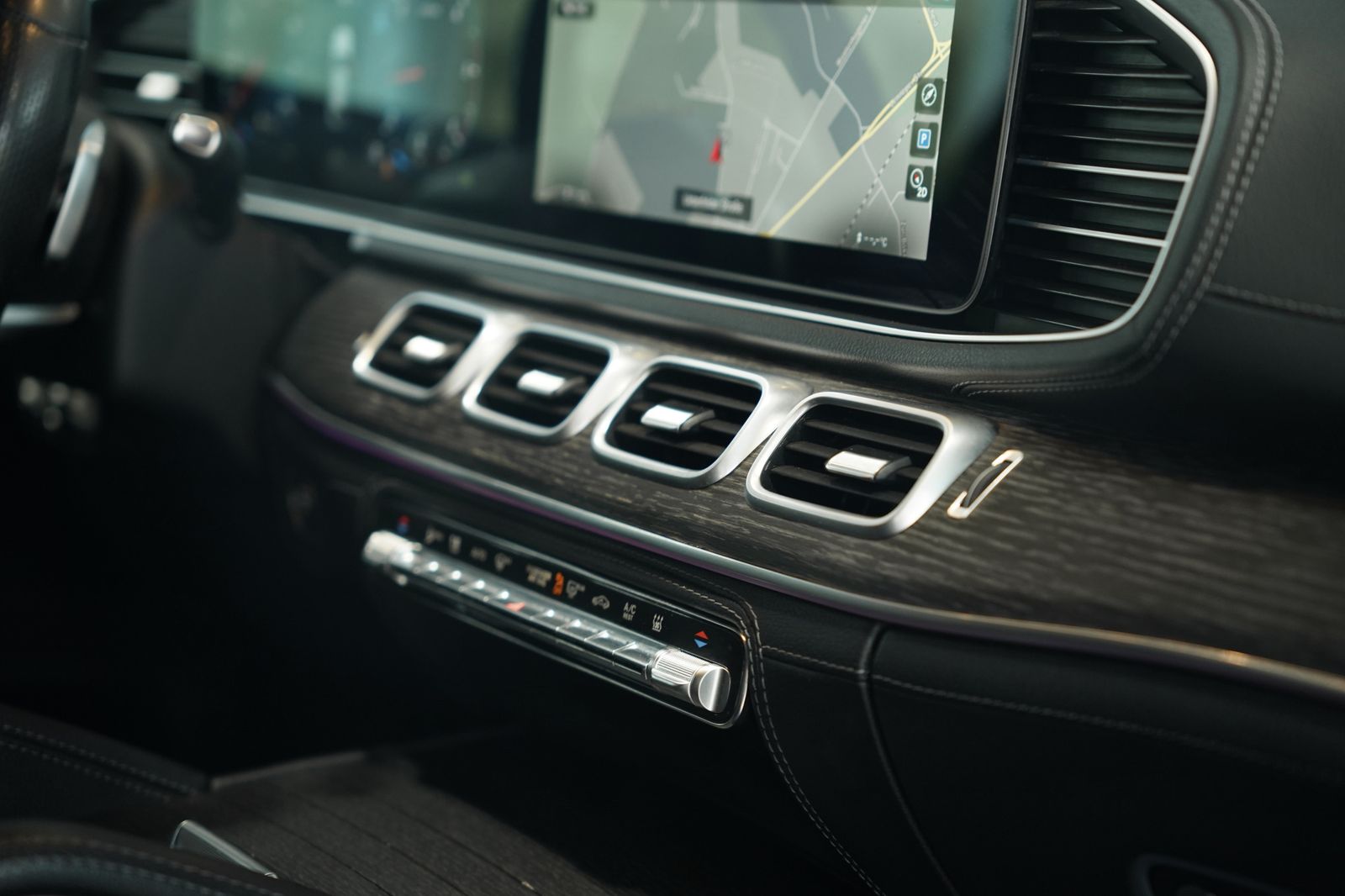 Mercedes Benz Gle 400