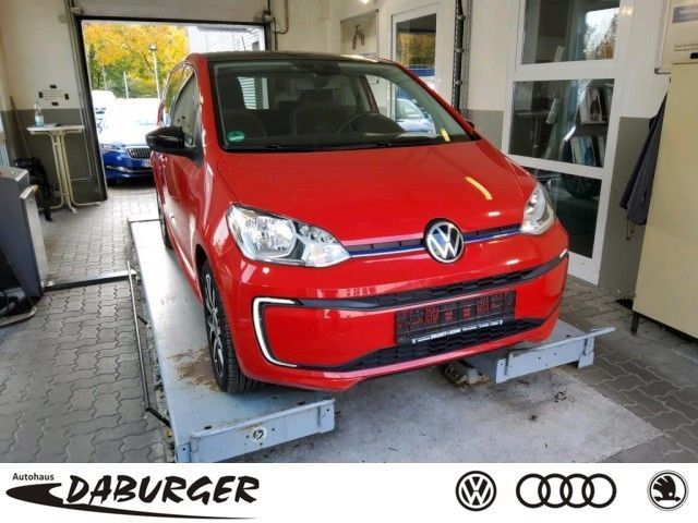 Volkswagen up! e-up! Style CCS+e-Sound+Sitzheizung+16-Zoll