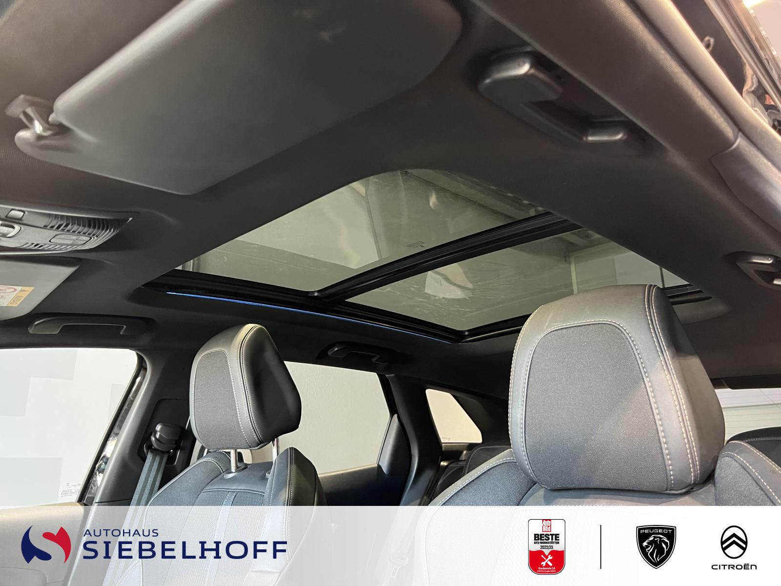 Peugeot 3008 - Bild 19