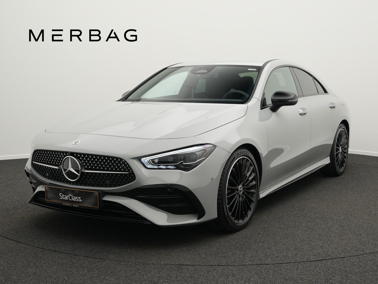MERCEDES-BENZ CLA 200 d Coupé AMG Line/Special Edition/MBUX