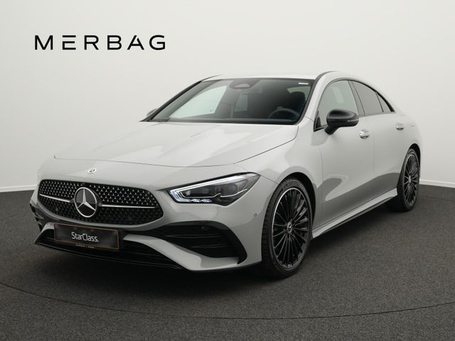 MERCEDES-BENZ CLA 200 d Coupé AMG Line/Special Edition/MBUX