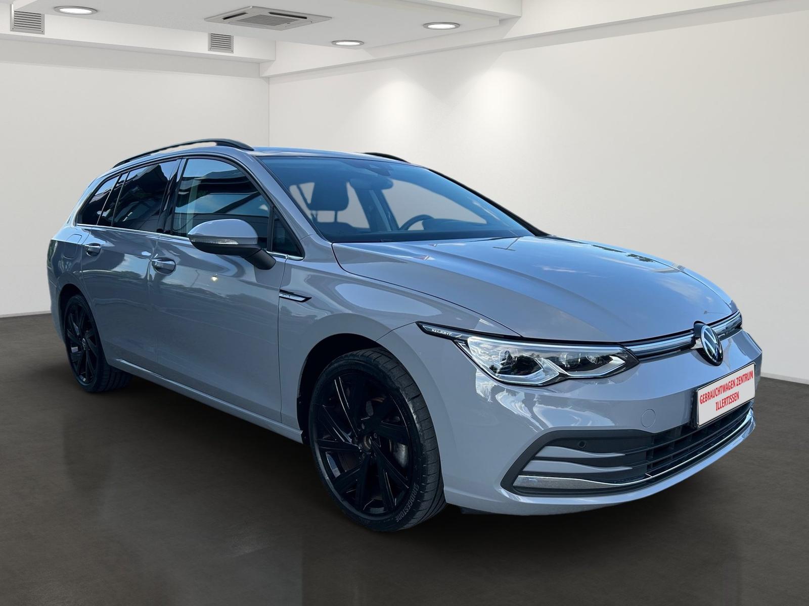 Volkswagen Golf VIII Variant 1.5 eTSI Style *HEAD-UP*HARMAN, миниатюра 3