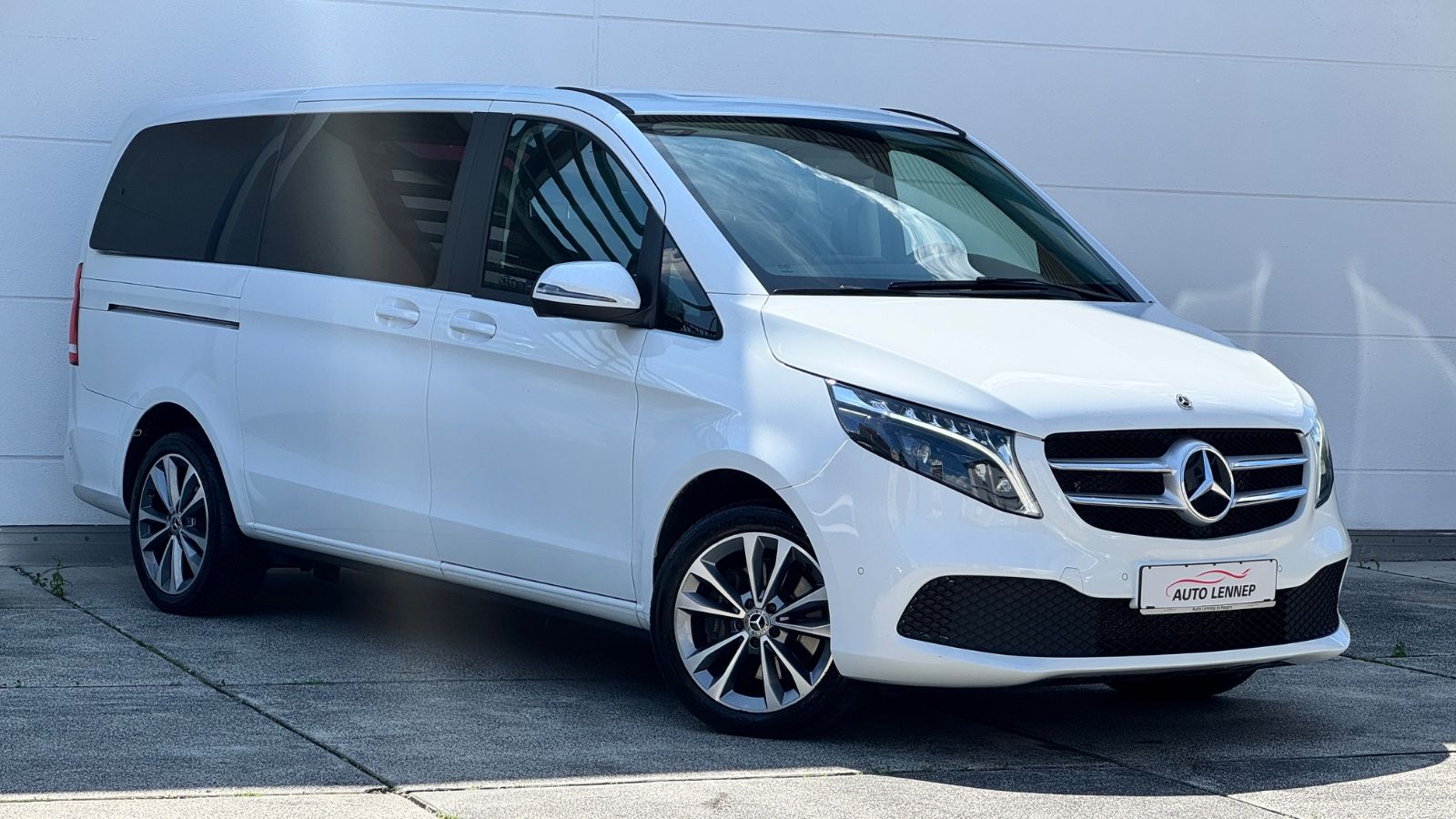 MERCEDES-BENZ V 300 d*4MATIC*LANG*EDITION*2x el. Schiebetüren*